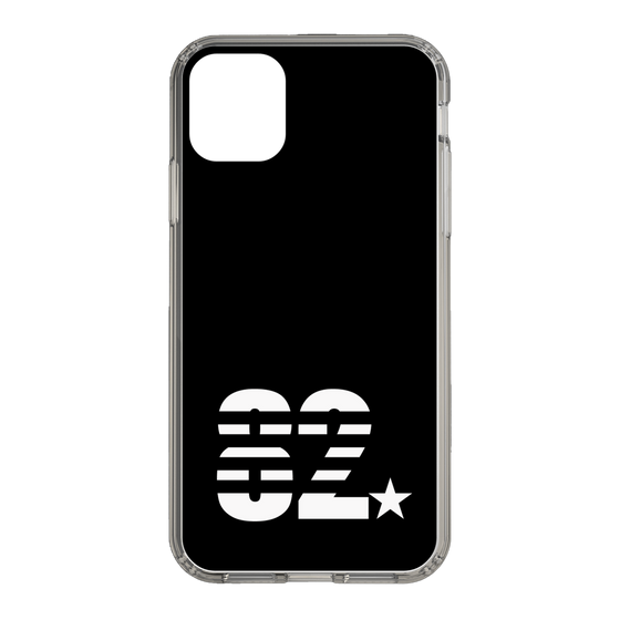 スリムプロテクションケース［ MIW - #82 - ブラック ］