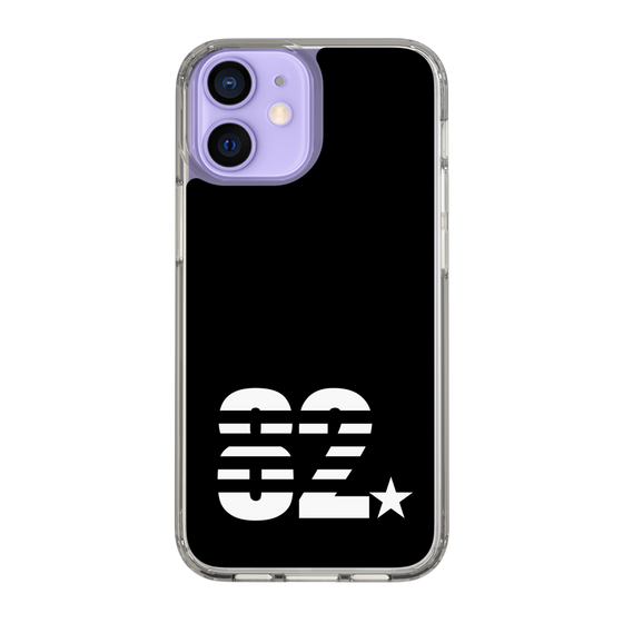 スリムプロテクションケース［ MIW - #82 - ブラック ］