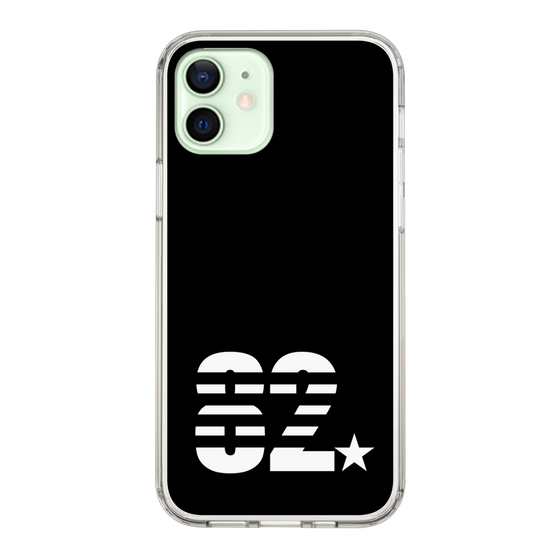 スリムプロテクションケース［ MIW - #82 - ブラック ］