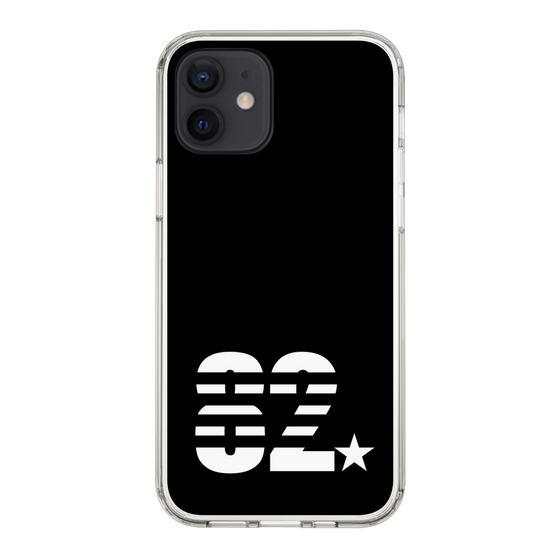 スリムプロテクションケース［ MIW - #82 - ブラック ］