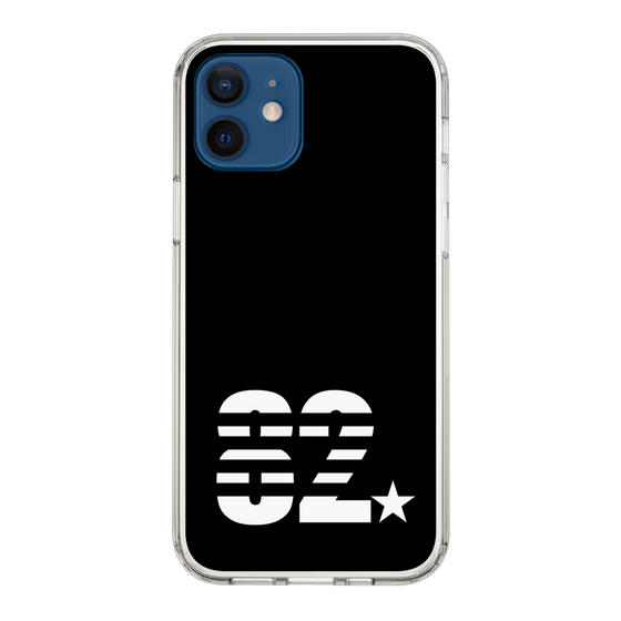 スリムプロテクションケース［ MIW - #82 - ブラック ］