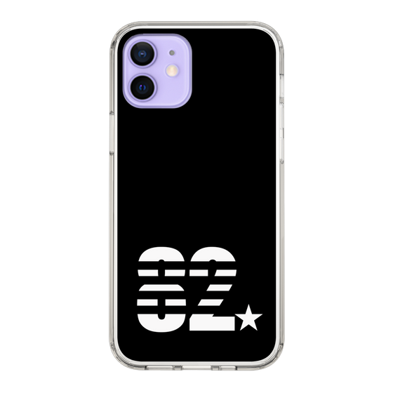 スリムプロテクションケース［ MIW - #82 - ブラック ］