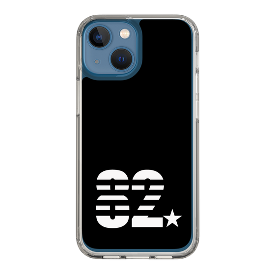 スリムプロテクションケース［ MIW - #82 - ブラック ］