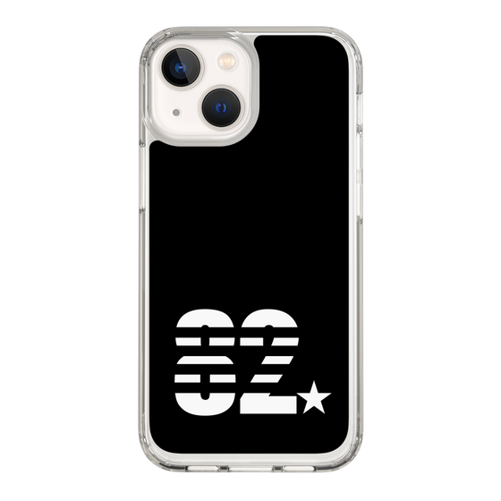 スリムプロテクションケース［ MIW - #82 - ブラック ］