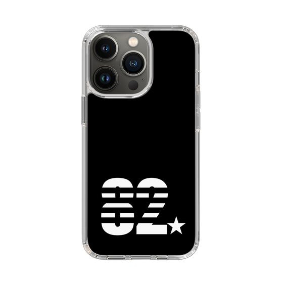 スリムプロテクションケース［ MIW - #82 - ブラック ］