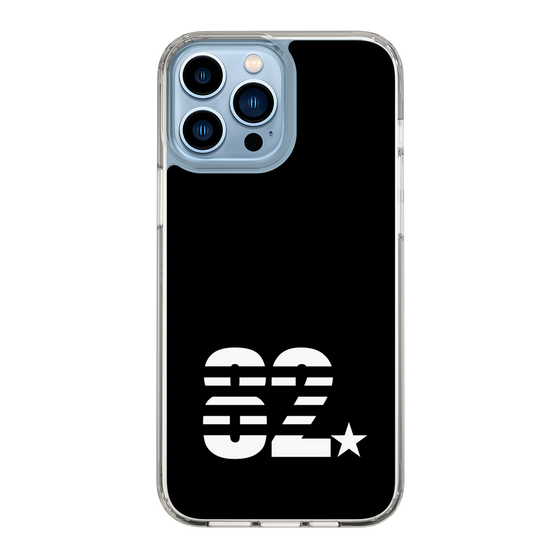 スリムプロテクションケース［ MIW - #82 - ブラック ］