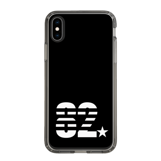 スリムプロテクションケース［ MIW - #82 - ブラック ］