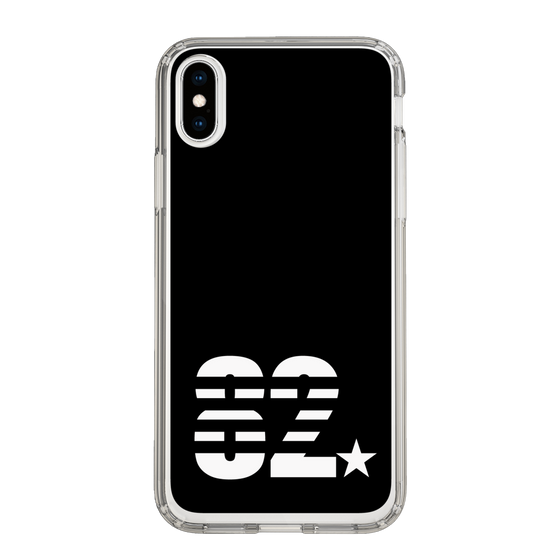 スリムプロテクションケース［ MIW - #82 - ブラック ］