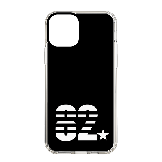 スリムプロテクションケース［ MIW - #82 - ブラック ］