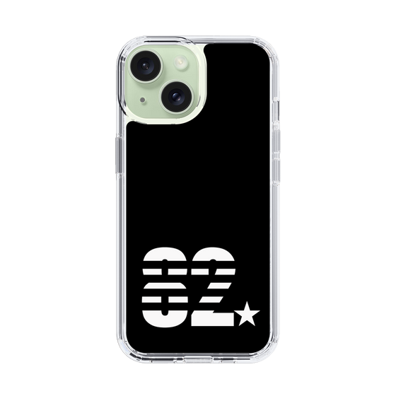 スリムプロテクションケース［ MIW - #82 - ブラック ］