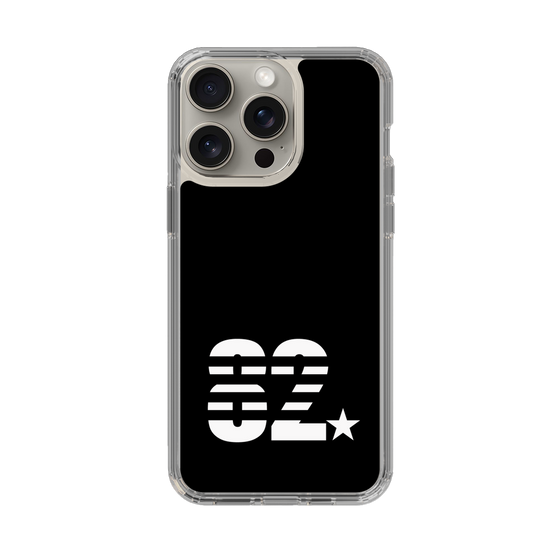 スリムプロテクションケース［ MIW - #82 - ブラック ］