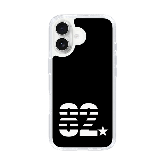 スリムプロテクションケース［ MIW - #82 - ブラック ］