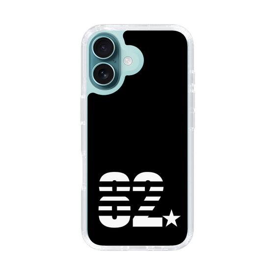 スリムプロテクションケース［ MIW - #82 - ブラック ］