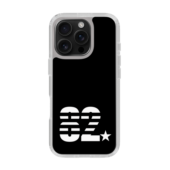 スリムプロテクションケース［ MIW - #82 - ブラック ］