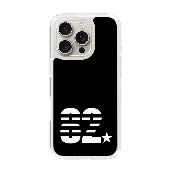 スリムプロテクションケース［ MIW - #82 - ブラック ］