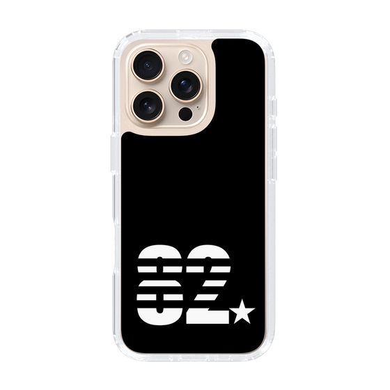 スリムプロテクションケース［ MIW - #82 - ブラック ］