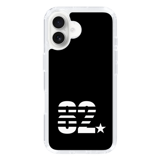 スリムプロテクションケース［ MIW - #82 - ブラック ］