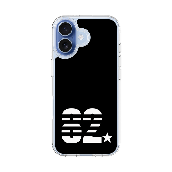 スリムプロテクションケース［ MIW - #82 - ブラック ］