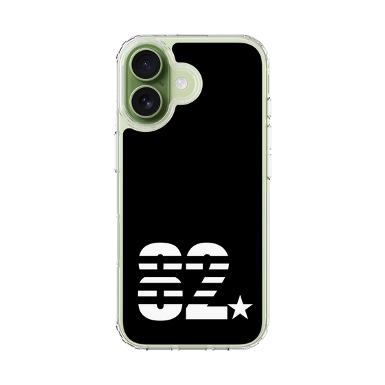 スリムプロテクションケース［ MIW - #82 - ブラック ］