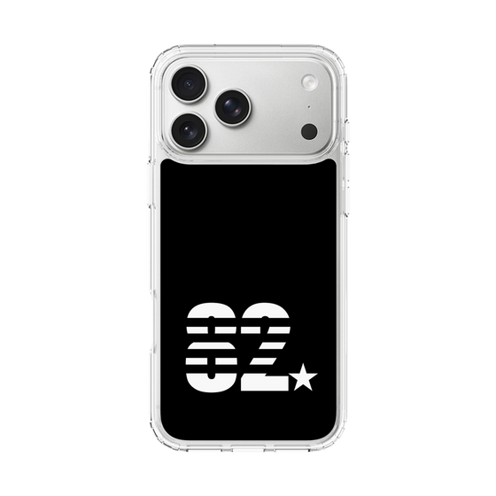 スリムプロテクションケース［ MIW - #82 - ブラック ］