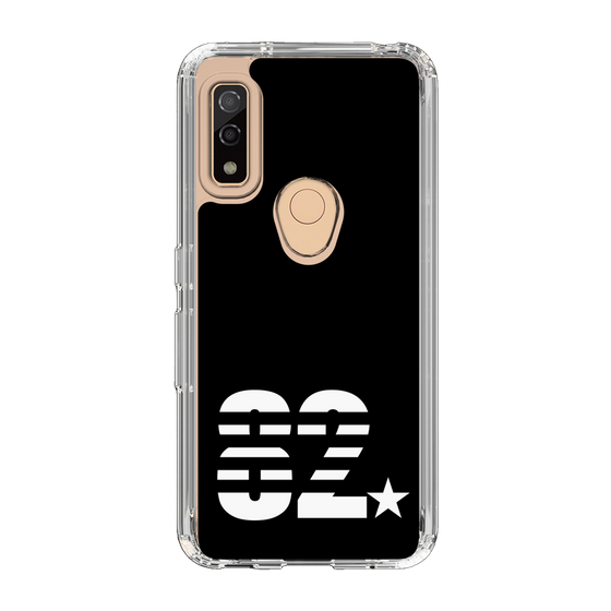 スリムプロテクションケース［ MIW - #82 - ブラック ］