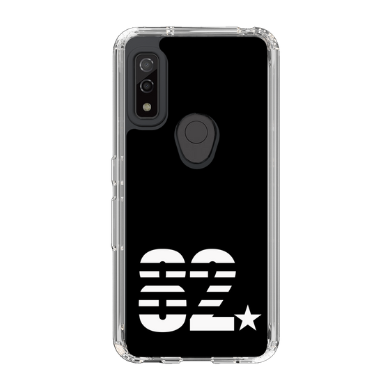 スリムプロテクションケース［ MIW - #82 - ブラック ］