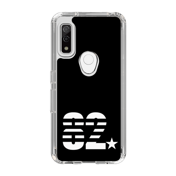 スリムプロテクションケース［ MIW - #82 - ブラック ］