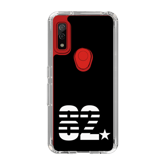 スリムプロテクションケース［ MIW - #82 - ブラック ］