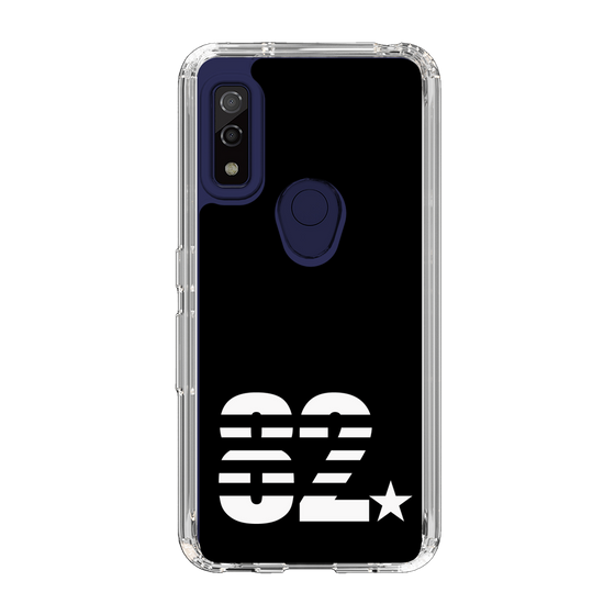 スリムプロテクションケース［ MIW - #82 - ブラック ］