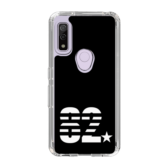 スリムプロテクションケース［ MIW - #82 - ブラック ］