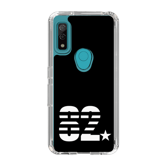 スリムプロテクションケース［ MIW - #82 - ブラック ］