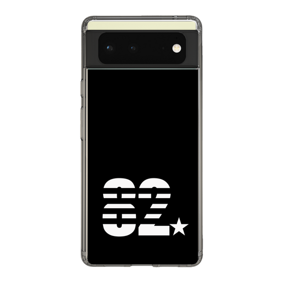 スリムプロテクションケース［ MIW - #82 - ブラック ］