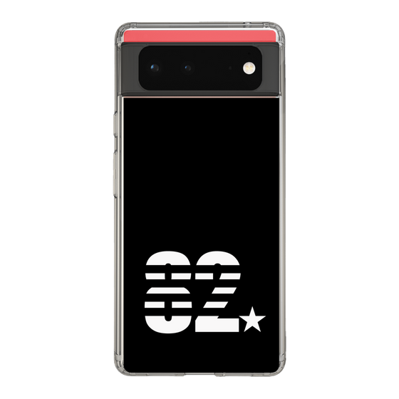 スリムプロテクションケース［ MIW - #82 - ブラック ］