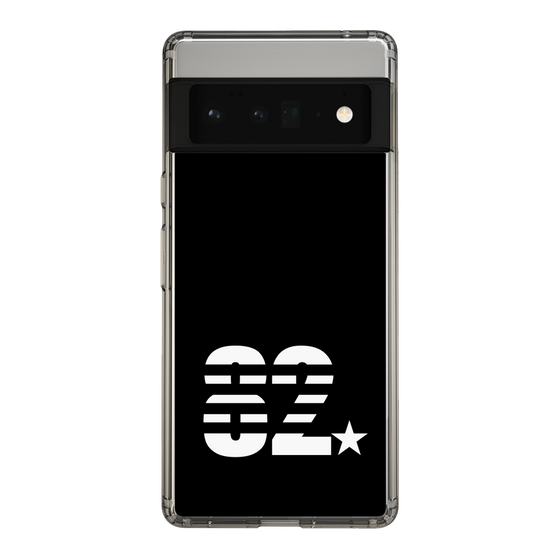 スリムプロテクションケース［ MIW - #82 - ブラック ］