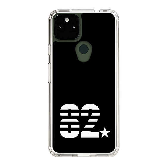 スリムプロテクションケース［ MIW - #82 - ブラック ］