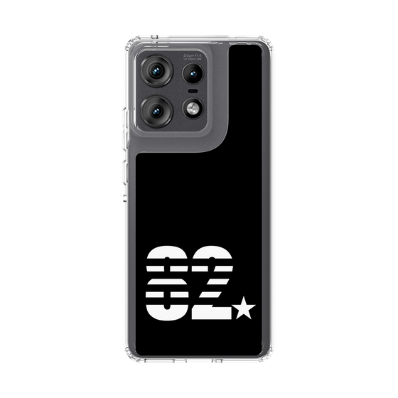 スリムプロテクションケース［ MIW - #82 - ブラック ］