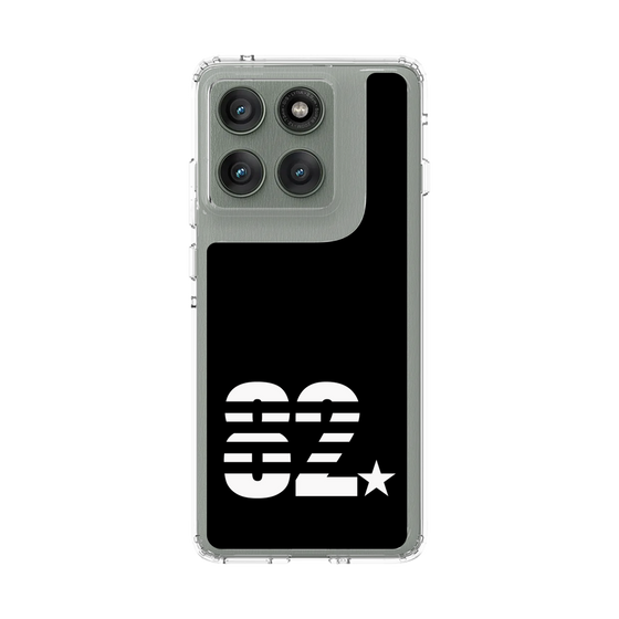 スリムプロテクションケース［ MIW - #82 - ブラック ］