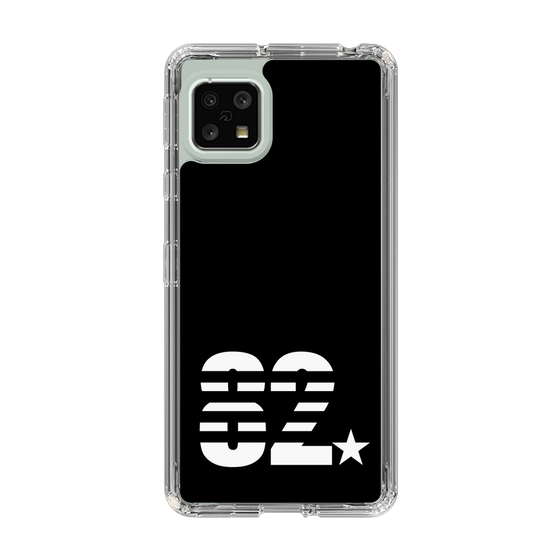 スリムプロテクションケース［ MIW - #82 - ブラック ］