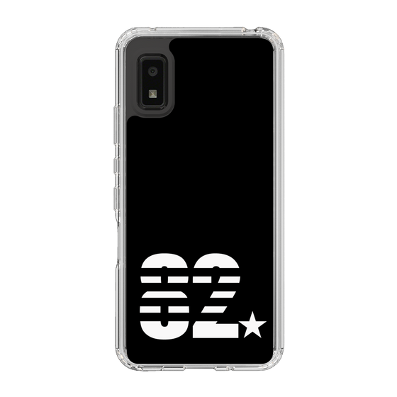 スリムプロテクションケース［ MIW - #82 - ブラック ］