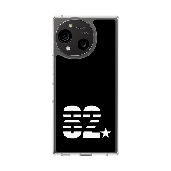 スリムプロテクションケース［ MIW - #82 - ブラック ］