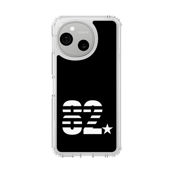 スリムプロテクションケース［ MIW - #82 - ブラック ］