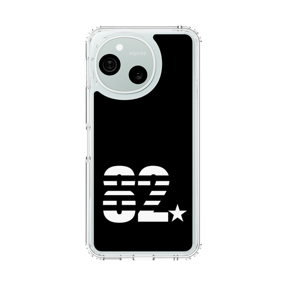 スリムプロテクションケース［ MIW - #82 - ブラック ］