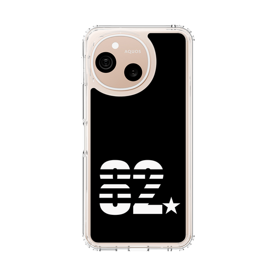 スリムプロテクションケース［ MIW - #82 - ブラック ］