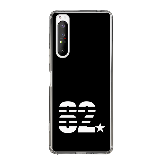 スリムプロテクションケース［ MIW - #82 - ブラック ］