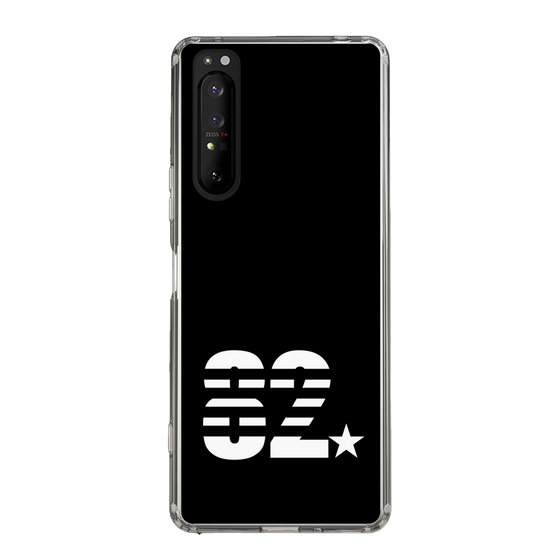 スリムプロテクションケース［ MIW - #82 - ブラック ］