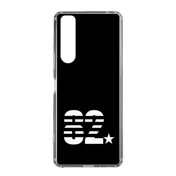 スリムプロテクションケース［ MIW - #82 - ブラック ］