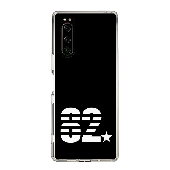 スリムプロテクションケース［ MIW - #82 - ブラック ］