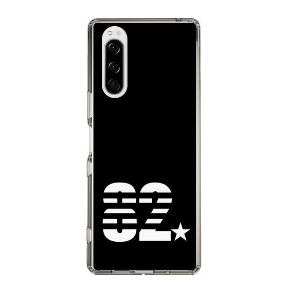 スリムプロテクションケース［ MIW - #82 - ブラック ］