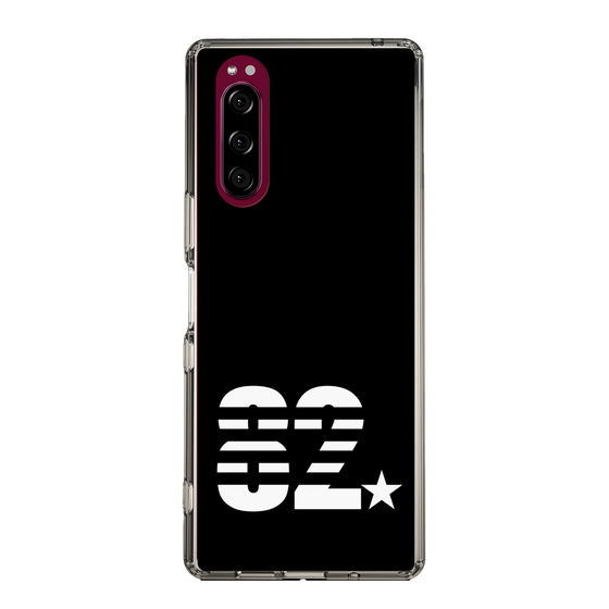 スリムプロテクションケース［ MIW - #82 - ブラック ］