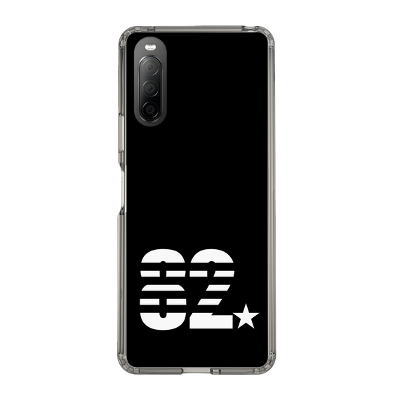 スリムプロテクションケース［ MIW - #82 - ブラック ］